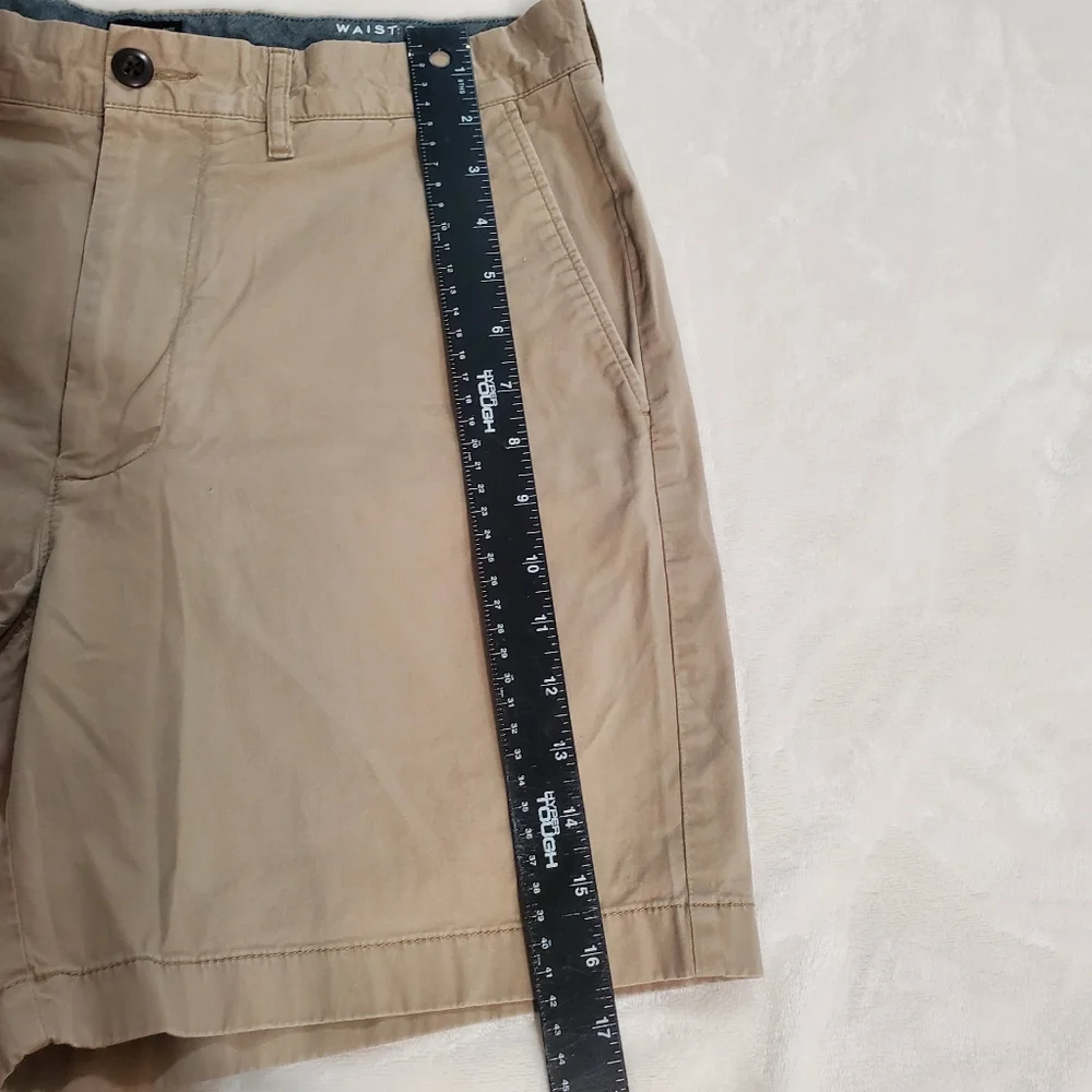 J.Crew‎ Men's Tan Shorts